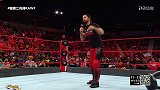 WWE-18年-RAW第1307期：罗林斯摧毁限量版吉他 山姆森心碎悲痛欲绝-花絮