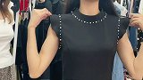 小黑裙123号，你们帮我选一套选品 穿搭 小黑裙