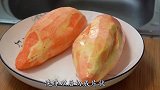 教你用红薯做美食，这样做比馒头包子简单，松软香甜，太好吃了！
