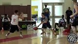 篮球-16年-18年高中球员球探报告：明尼苏达顶级高二球员Shae Mitchell 能量无极限-专题