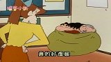 蜡笔小新：吉永老师来到教室发现孩子们都不见了！