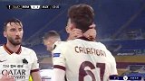 哲科 欧联 2020/2021 罗马 VS 阿贾克斯 精彩集锦
