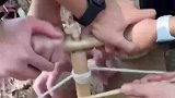 尽管过去几万年，钻木取火发出的声音依然没变化