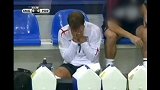 无助！贝克汉姆世界杯上令人心碎的一幕