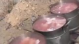 农村柴火饭，接地气