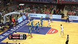 CBA-1617赛季-常规赛-第26轮-帕戈献不看人妙传 兰佩顺势上篮得手-花絮