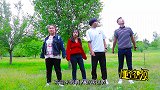 真人和平精英，油糕没有装备，仅靠许愿获得全部装备成功吃鸡