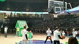 【PP体育在现场】胡明轩杀疯了！三分赛连中12记三分挺进决赛