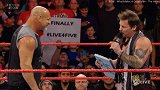 WWE-17年-WWE一周回顾：高柏莱斯纳约战摔跤狂热  塞纳宿命之战再胜奥顿（2月11日）-新闻