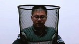 旋转网状桶，内部的火焰会上升，是真的吗