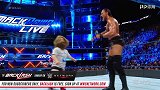 WWE-18年-SD第976期：大卡斯讽刺丹尼尔矮小 暴打乔装“小”演员集锦-精华