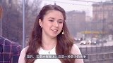 俄罗斯挑战赛，宣传节目你若微笑便是晴天