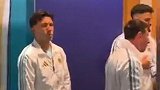 梅西赛前动员：大家保持冷静 忘掉一切专心踢球！