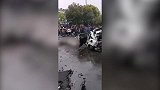 苏州黄埭4车相撞1人死亡：肇事司机台湾籍 系逃逸途中再肇事