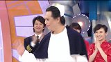 综艺《奖门人》如花表演过千万票房镜头“撩鼻屎”
