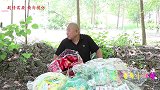 贪吃惹得祸1：来福贪吃被小卖部老板留下