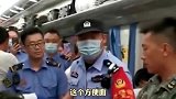 灾难无情人有情！被困列车上的这番话听完瞬间泪目