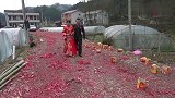 兵哥哥娶媳妇了，正在陪军嫂散步，配上这首歌好好听