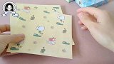 简单折纸礼物盒收纳盒，真的是好好看，手残党也学的会