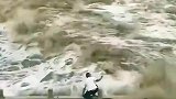 这小子真不怕死啊，命可真大