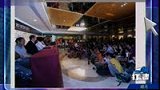 巴萨中国行发布会 中国记者砸水瓶动粗-8月7日