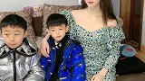 刚回娘家一个月，吃完饭妈妈端来一盘枣子和一个鸡蛋