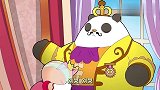 小猪班纳：女孩爸爸是熊猫，她却还想养宠物，你是看不起国宝吗