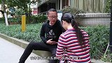 女子商场逛街遇前夫，男子一顿冷嘲热讽，2年后却让他刮目相看！