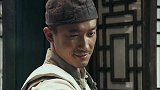 武十三刺杀伪军队长，却临时改变主意，来一招离间计