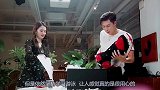 徐璐不顾生理期来游泳，当她上岸的那一刻，身后的泳池成亮点！
