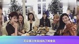 “奶茶妹妹”章泽天“集邮式”的朋友圈背后，野心到底是啥？