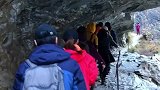 世界十大经典徒步线路之一的虎跳峡，到底有多险？