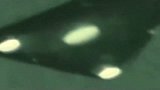 【表蛋疼】美国加州近日实拍到UFO！难道外星人有新款飞碟了？