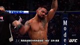 UFC-18年-UFC格斗之夜第139期 牛仔对决同门师弟！-专题