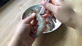吃了十几年的虾，才知道这样去虾线又快又干净，学到就是赚到