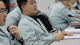 卫星4次变轨成功抵达，长征五号任务圆满成功，监控室一片欢呼声