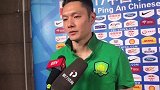 中超-17赛季-杨智：跟所有人说声对不起 希望自己像爷们儿一样带领球队走出低迷-专题