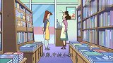 蜡笔小新：小新想看自己的新娘，却意外回到过去，偶遇亲妈被嫌弃