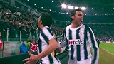 尤文每日一球：神级走位单刀破门 斑马王子笑傲意大利国家德比