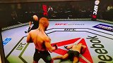 [游戏模拟] 明天的比赛嘴炮能打出这一堪称年度最佳的KO吗？