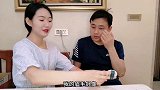 中年大叔画眉涂口红，感觉是变了个人,你们受得了这样的男人吗？