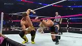 WWE-14年-ME第106期：基德怒干丝袜哥 丝袜哥被揍的四脚朝天-花絮