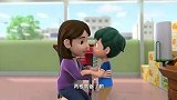萌鸡小队：麦奇被人类发现，还好小德赶到，救出麦奇