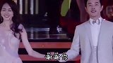 唐嫣罗晋携手唱首情歌，有幸于你相会，余生为你而来！