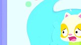 蜡笔精灵：幼儿儿歌，幼儿歌谣，幼儿故事，奇奇妙妙被吓到了！