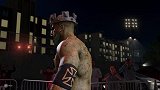 WWE-18年-WWE 2K19电子游戏模拟HHH僵尸形态出场-花絮