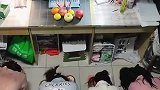 教资考试前，寝室四姐妹集体跪拜历史名人