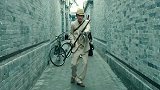 这才是近身冷兵器格斗, 哪有花里胡哨的