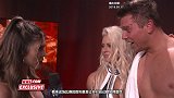 WWE-18年-2018地狱牢笼大赛：米兹夫妇赛后自拍庆祝 自称地狱牢笼大赛最大赢家-花絮