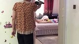 老公太抠了，被婆婆教训了哈哈